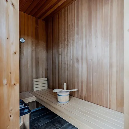 Prázdninový dům Nordsee-rueckzugsort - Freistehendes Mit Garten, Sauna Und Kamin