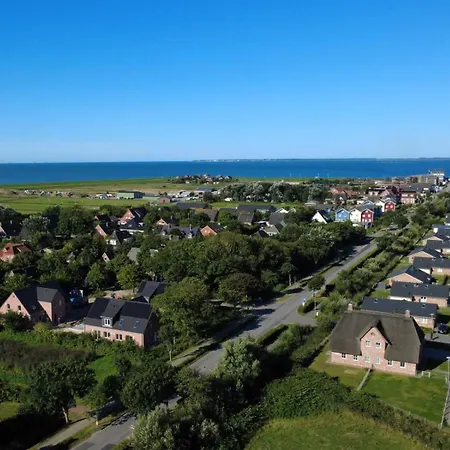 Nordsee-rueckzugsort - Freistehendes Mit Garten, Sauna Und Kamin Prázdninový dům Dagebüll
