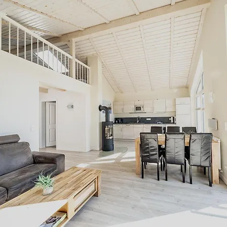 Nordsee-rueckzugsort - Freistehendes Mit Garten, Sauna Und Kamin Prázdninový dům Dagebüll