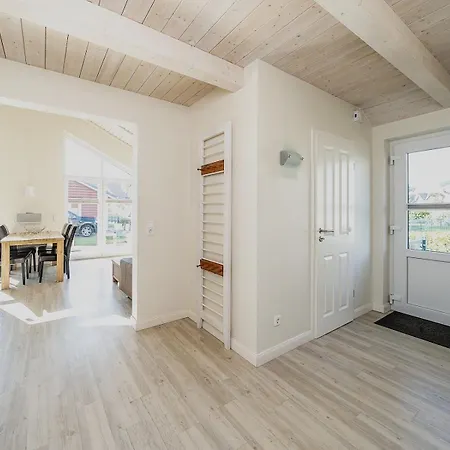 Prázdninový dům Nordsee-rueckzugsort - Freistehendes Mit Garten, Sauna Und Kamin Dagebüll