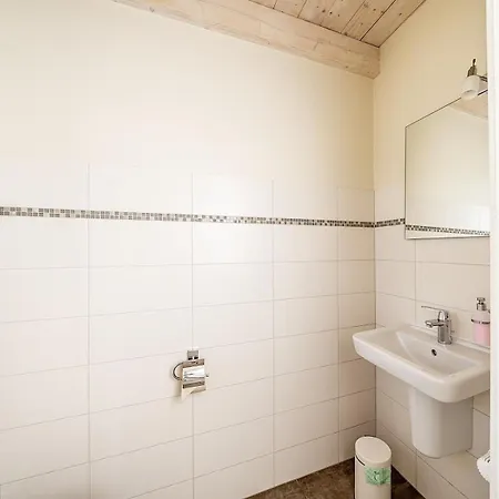 Nordsee-rueckzugsort - Freistehendes Mit Garten, Sauna Und Kamin * Dagebüll